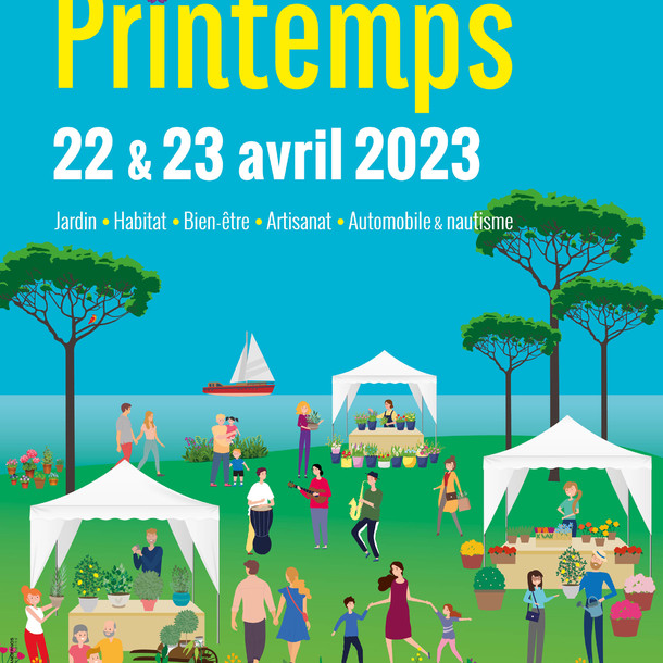 Salon du printemps
